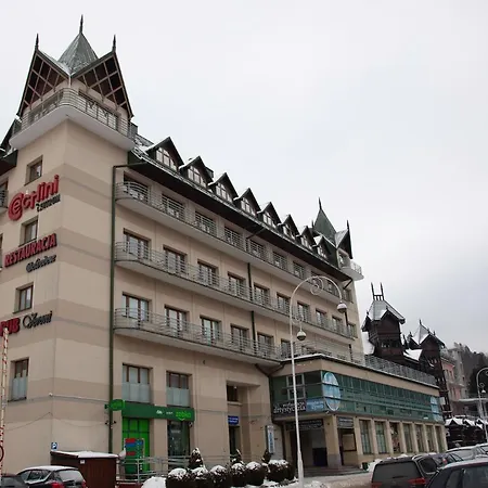 Apartament Dwuosobowy203, 310,410, Krynica Zdroj Exterior photo