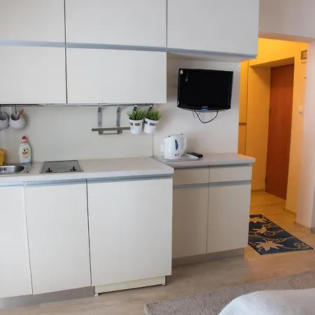 Apartament Dwuosobowy203, 310,410, Krynica Zdroj Exterior photo