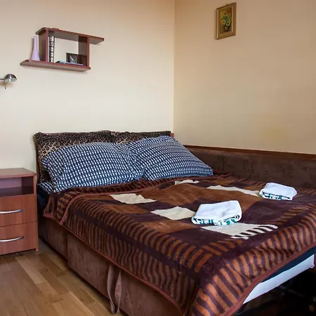 Apartament Dwuosobowy203, 310,410, Krynica Zdroj Exterior photo