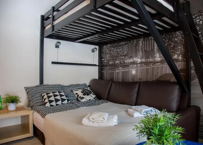 Apartament Dwuosobowy203, 310,410,