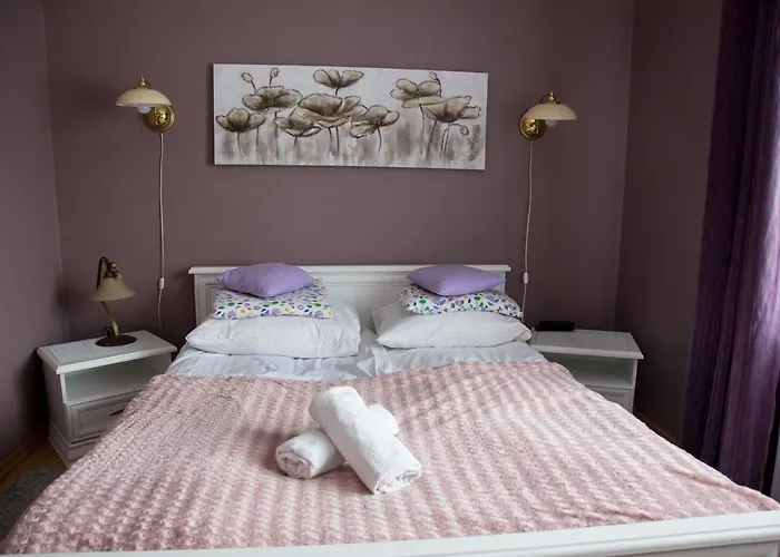 Apartament Dwuosobowy203, 310,410,